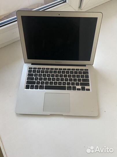 Macbook air 13 2010-2011