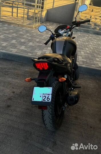 Motoland Bandit 250