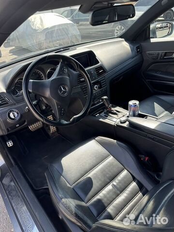 Mercedes-Benz E-класс 3.5 AT, 2009, битый, 180 000 км объявление продам
