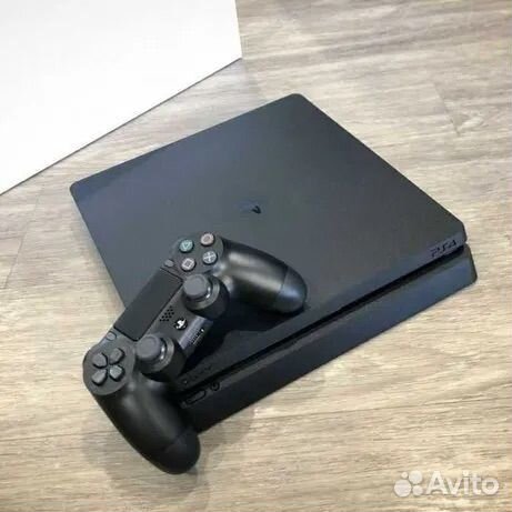 Sony playstation 4 PS4 slim 1 tb