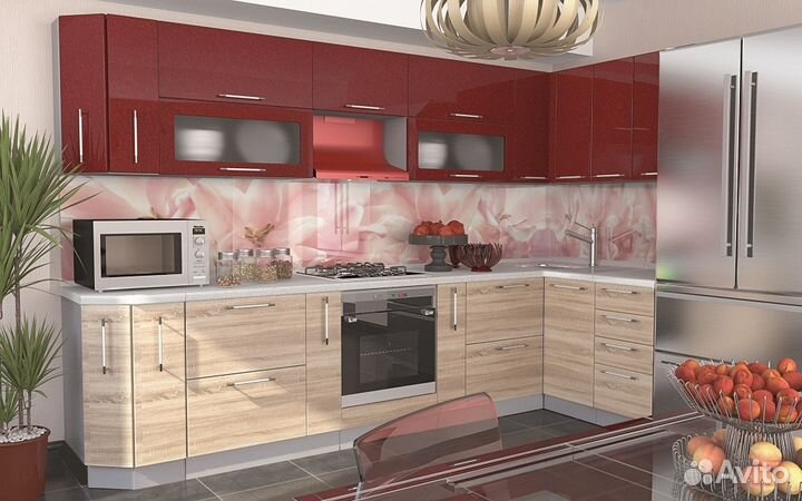 Кухонный гарнитур