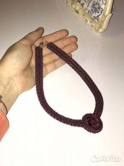 Авторское колье