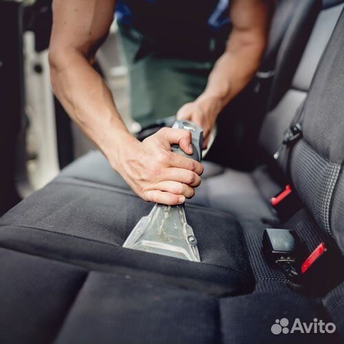 Химчистка авто