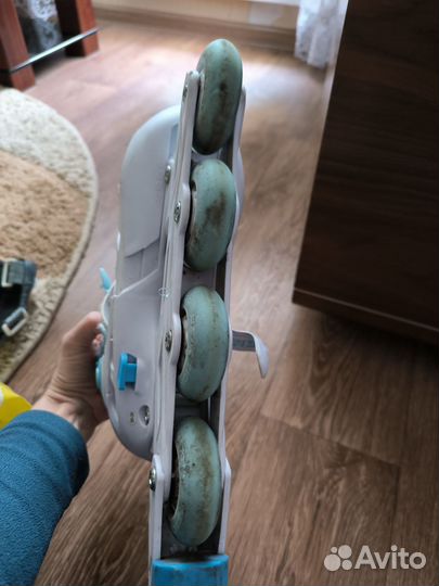 Ролики детские