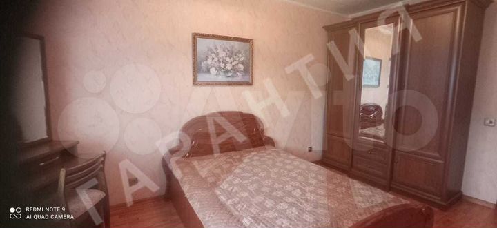 3-к. квартира, 61,4 м², 6/9 эт.