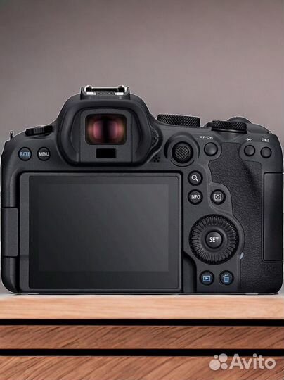 Canon Eos R6 mark II Body