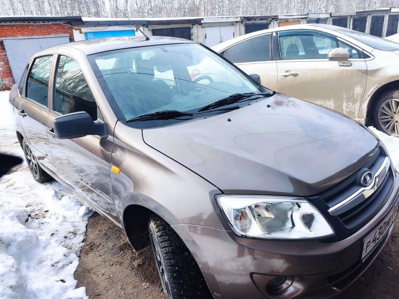 ВАЗ (LADA) Granta: фото владельца