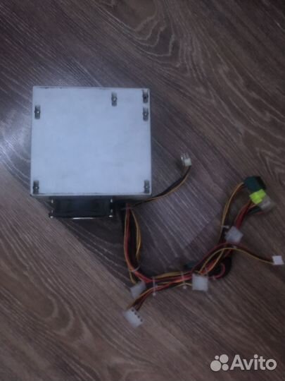 Блок питания microlab 420w