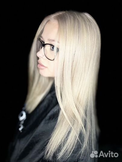 Сложные техники окрашивания