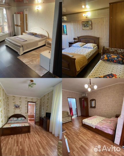 Снять жильё в Сочи. Гостевой дом Лазаревский район