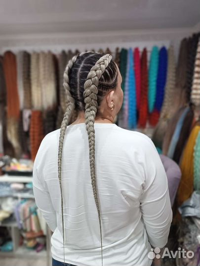 Афрокудри, косы,наращивание волос, обучение