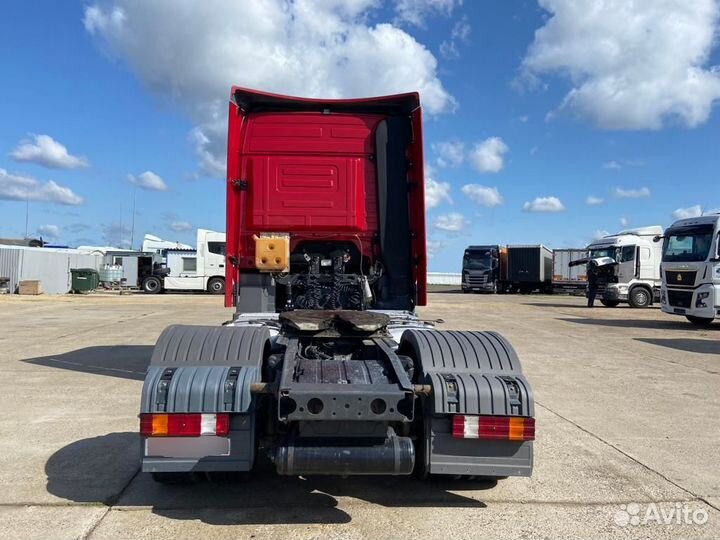 Mercedes-Benz Actros 1844 LS, 2018