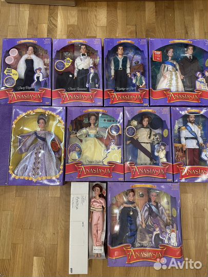Барби Анастасия