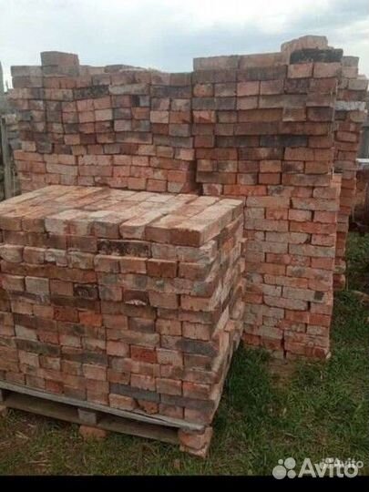 Продам кирпич