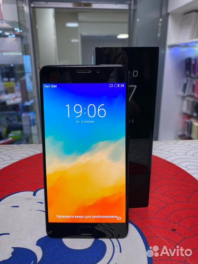 Meizu Pro 7 Plus, 6/128 ГБ