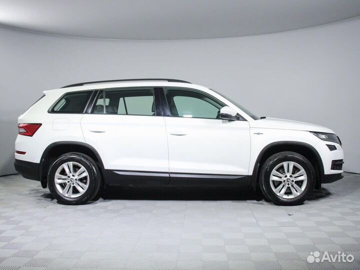 Skoda Kodiaq 2.0 AMT, 2019, 54 900 км
