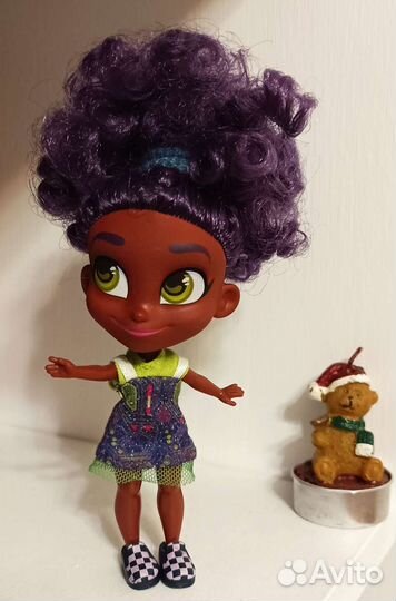 Кукла Hairdorablis Kali