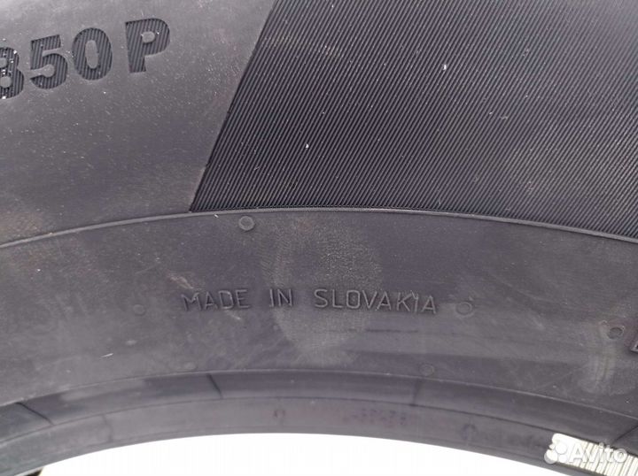 Continental WinterContact TS 850 P SUV 255/65 R19 114V