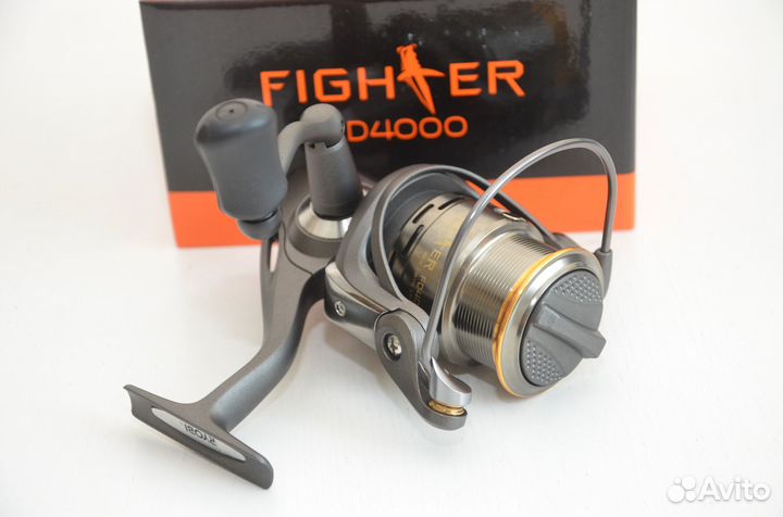 Ryobi Fighter Feeder 4000 Катушка безинерционная