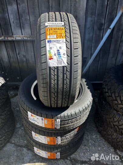 Mazzini EcoSaver 255/55 R18 109V