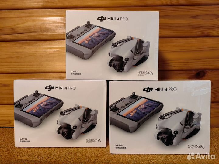 DJI Mini 4 Pro