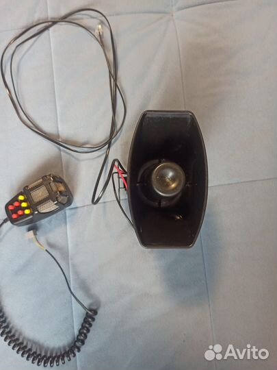 Спец сигнал СГУ