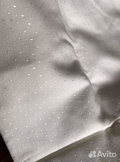 Отрезы тканей. Много разных