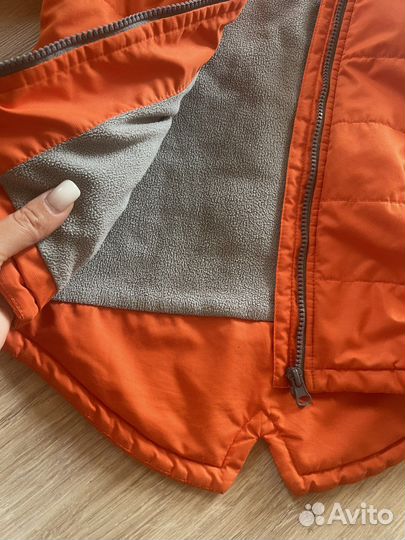 Куртка детская 122