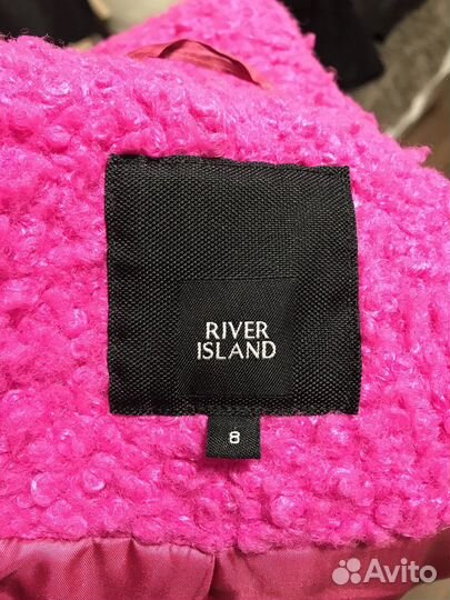 Пальто осеннее River Island (42-44 р-р)