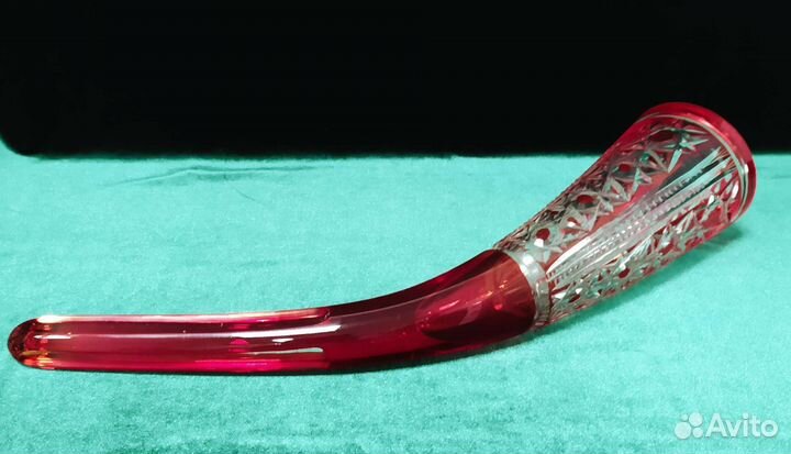 Хрустальный рог СССР