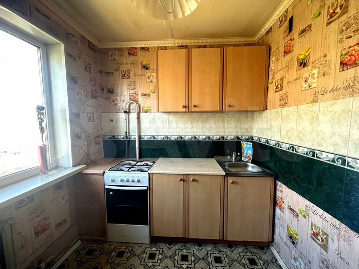 1-к. квартира, 31,7 м², 5/5 эт.