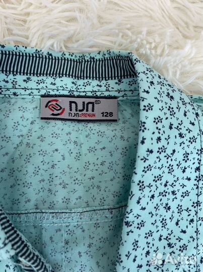 Рубашка детская,рост 128 см