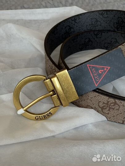 Ремень guess новый
