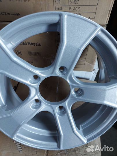 Дискr15*6*5-139,7*ET40*98