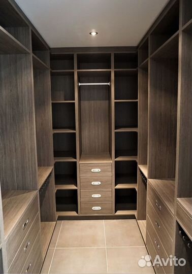 Гардеробная