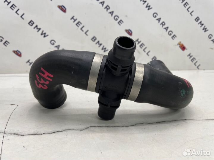 Шланг термостата Bmw 5 F10