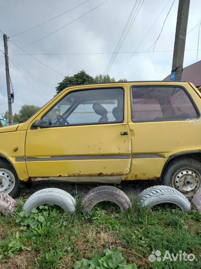 Запчасти на ваз 2111