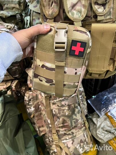 Аптечка военная