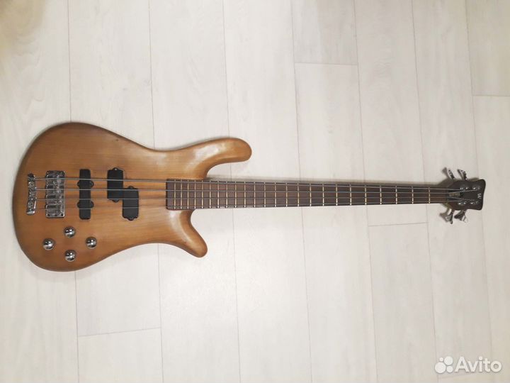 Warwick streamer 1994 года