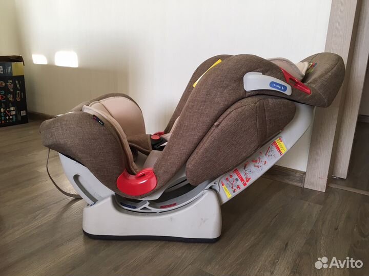 Автокресло liko baby