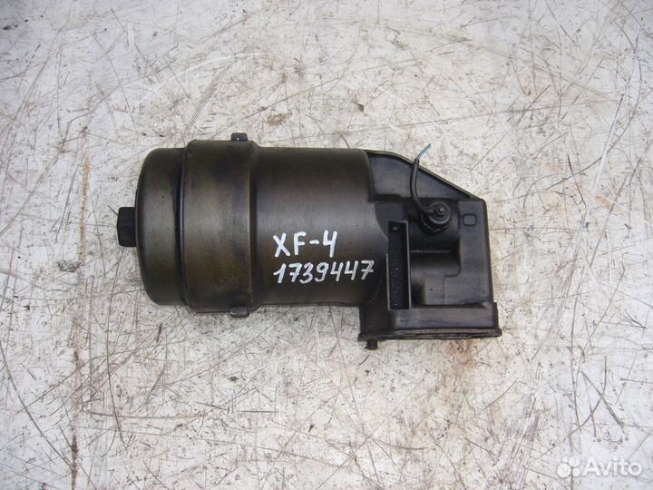 Корпус масляного фильтра DAF