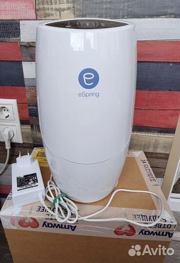 Система очистки воды eSpring