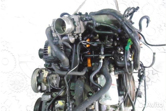 Двигатель Audi A4B6 1.8 Турбо - Инжектор AMB