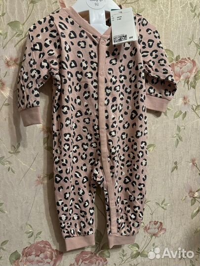 Детская одежда для девочек и мальчиков