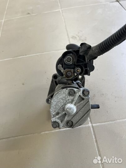 Стартер Volvo S60 Ford Kuga