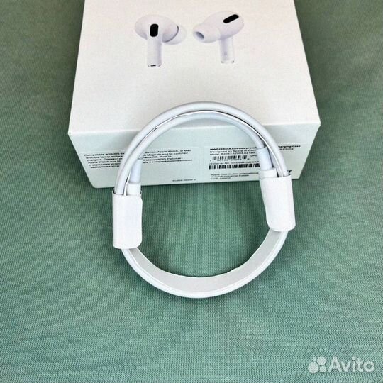 AirPods Pro 2: Звук, который завораживает