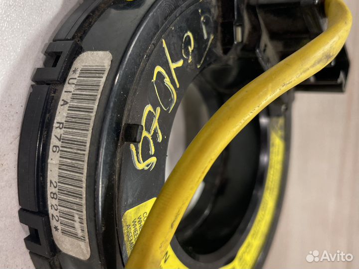 Шлейф- руля Toyota Town Ace Noah 1998 SR40 3S-FE