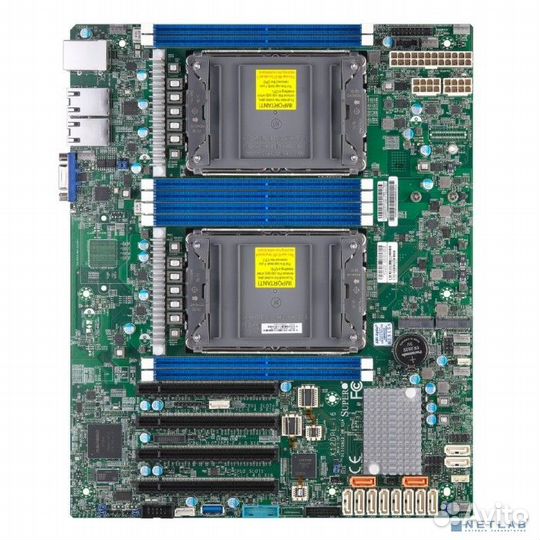 Supermicro MBD-X12DPL-I6-B X12DPL-i6 3rd Gen Xeon