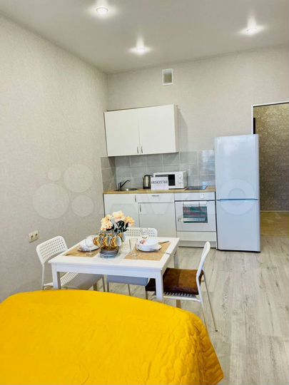 Квартира-студия, 30 м², 5/16 эт.