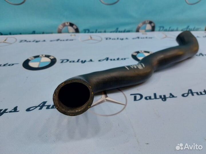 Патрубок радиатора Mercedes-Benz E-Class W210